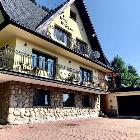 Willa Widokowa Zakopane Esterno foto