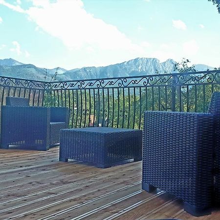 Willa Widokowa Zakopane Esterno foto