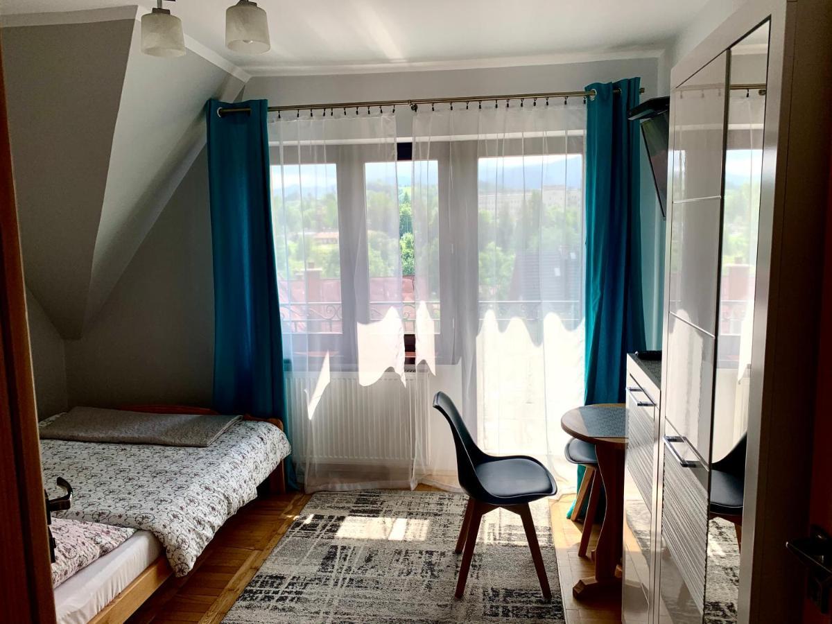 Willa Widokowa Zakopane Esterno foto