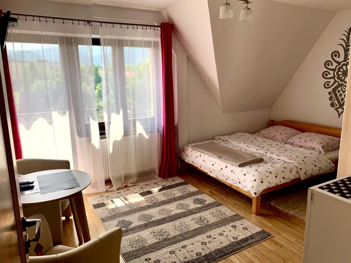 Willa Widokowa Zakopane Esterno foto