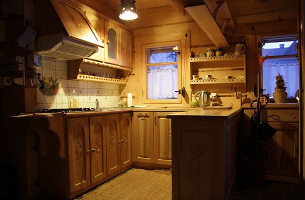 Willa Widokowa Zakopane Esterno foto