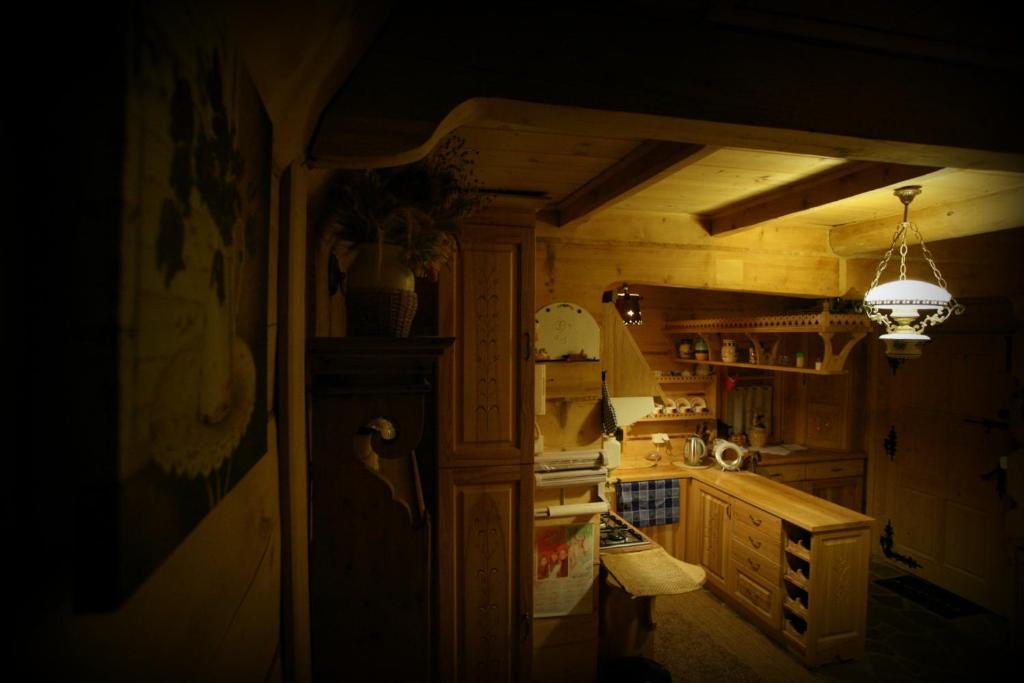 Willa Widokowa Zakopane Esterno foto