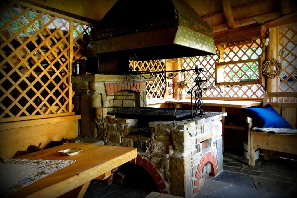 Willa Widokowa Zakopane Esterno foto
