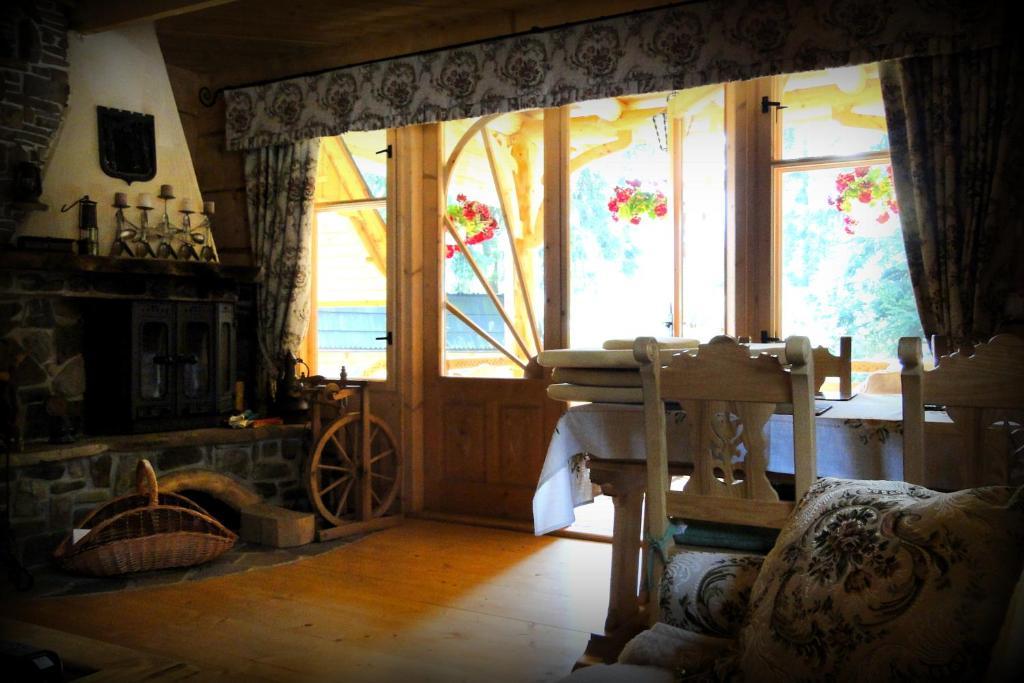 Willa Widokowa Zakopane Esterno foto