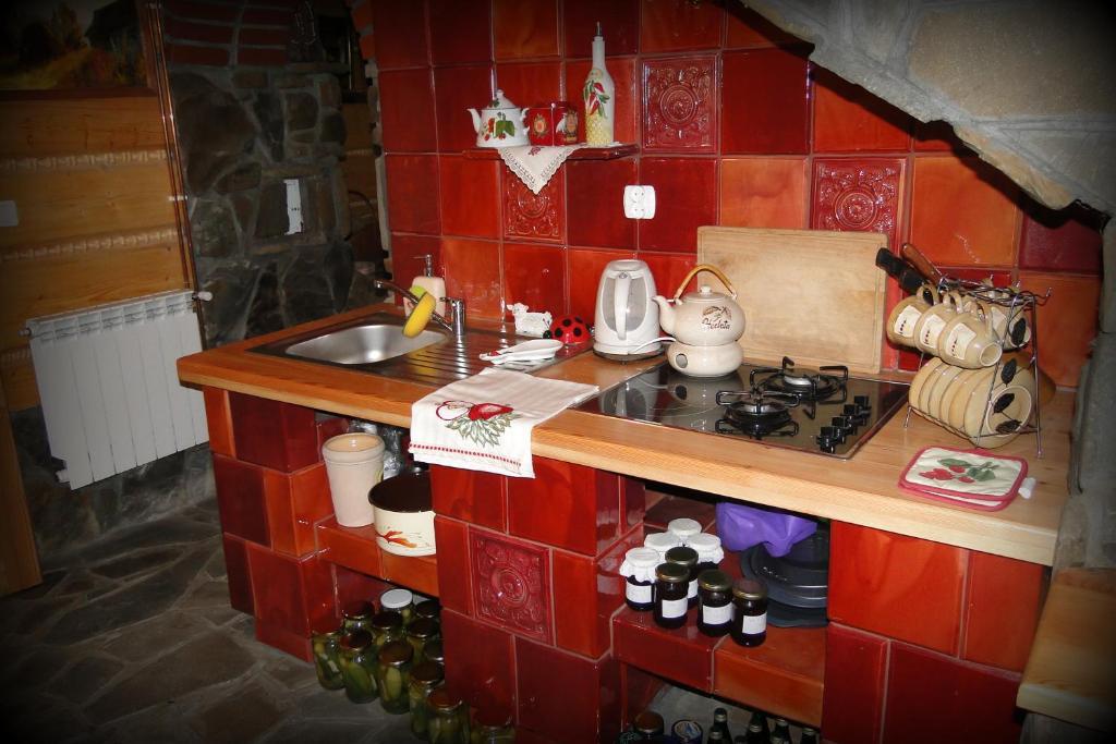 Willa Widokowa Zakopane Esterno foto