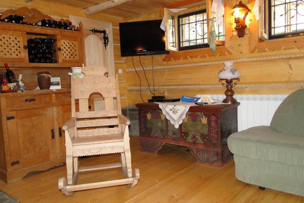 Willa Widokowa Zakopane Esterno foto