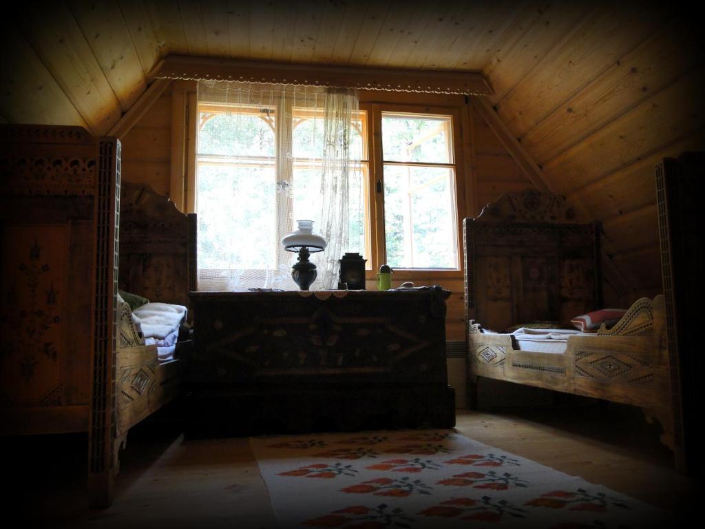 Willa Widokowa Zakopane Esterno foto