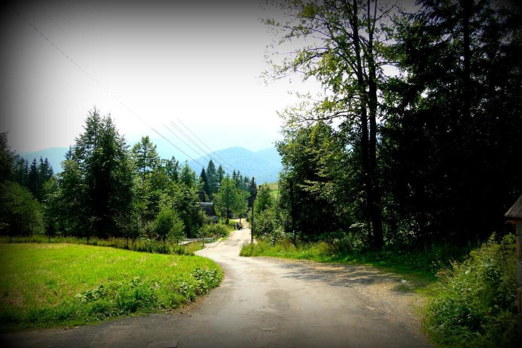 Willa Widokowa Zakopane Esterno foto