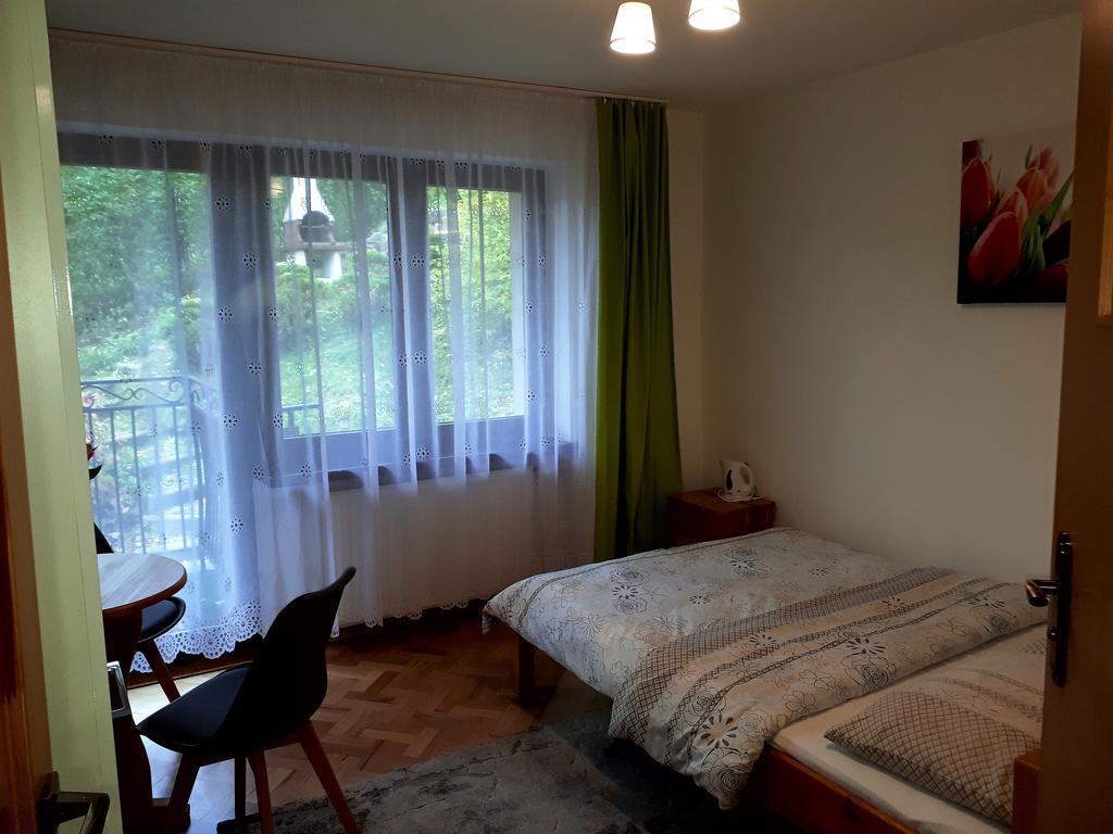 Willa Widokowa Zakopane Esterno foto