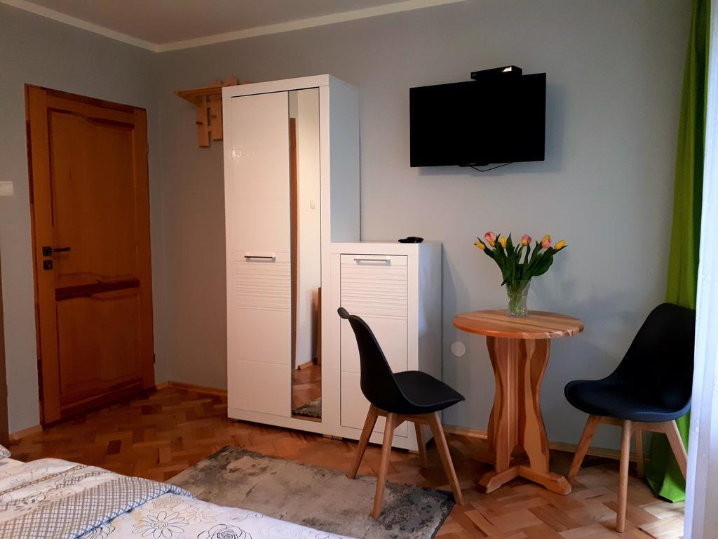 Willa Widokowa Zakopane Esterno foto