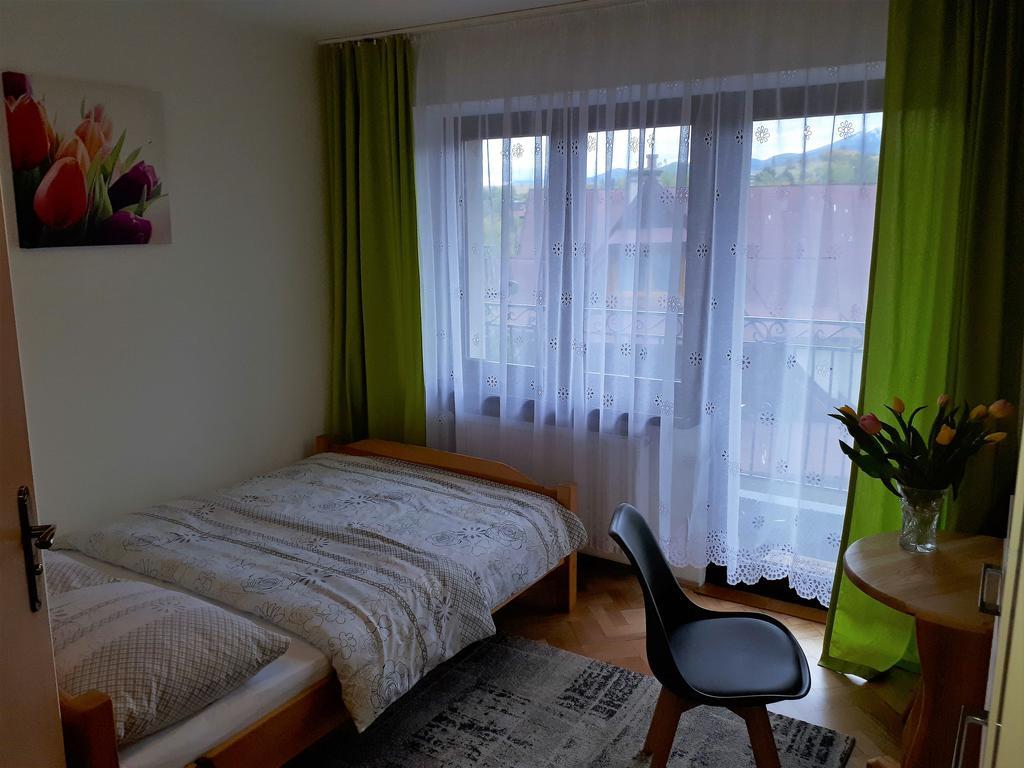 Willa Widokowa Zakopane Esterno foto