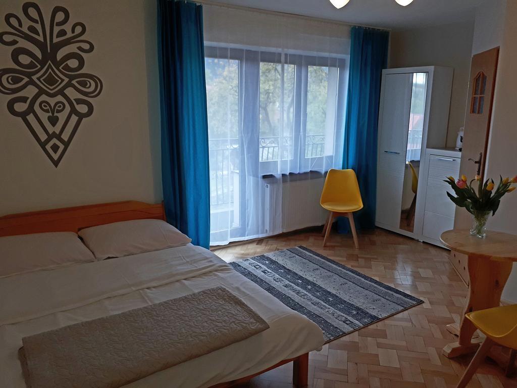 Willa Widokowa Zakopane Esterno foto