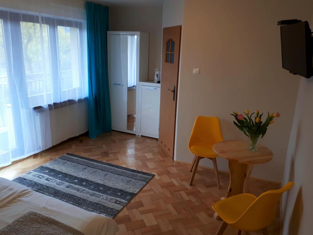 Willa Widokowa Zakopane Esterno foto
